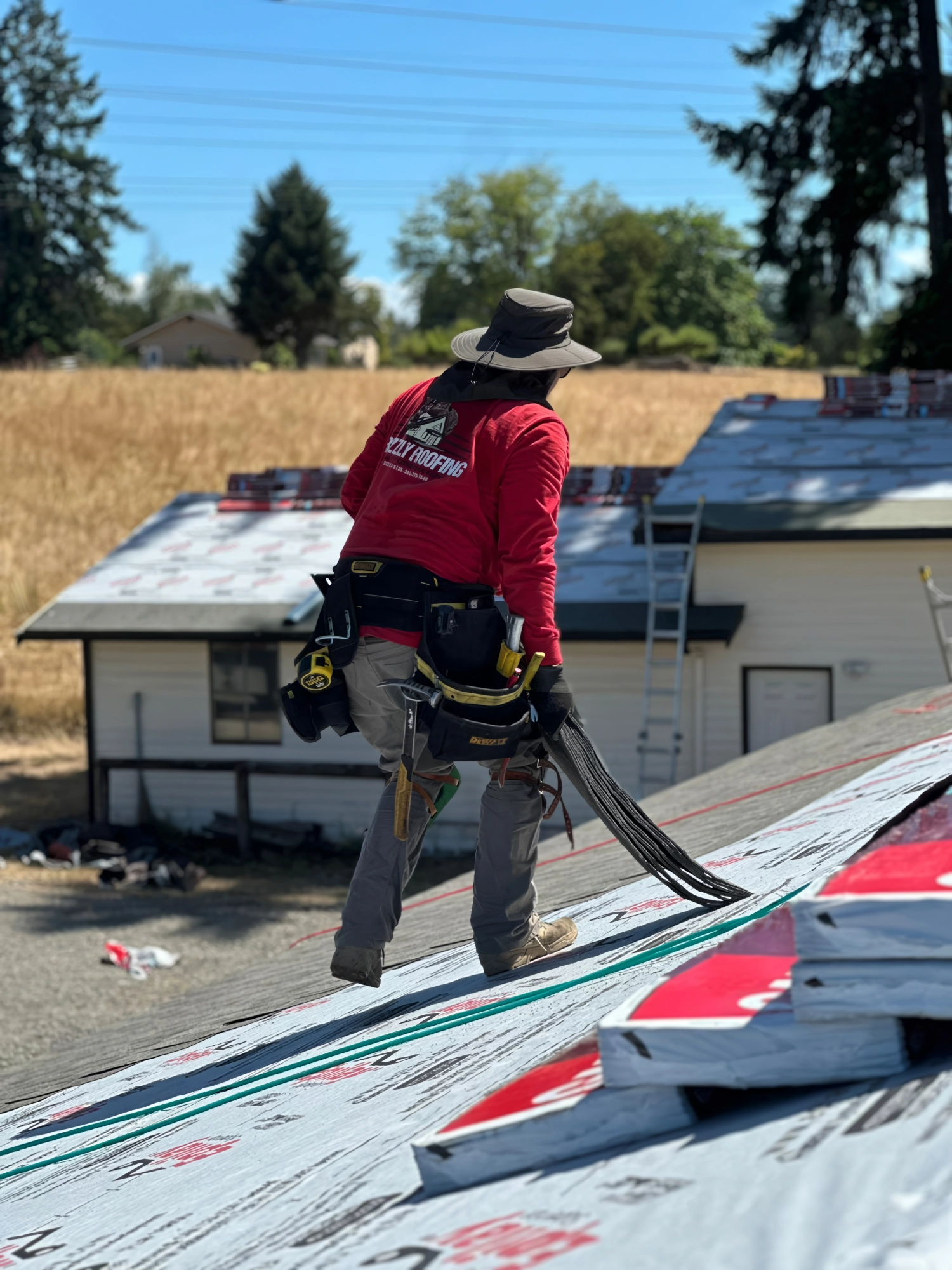 Grizzly Roofing